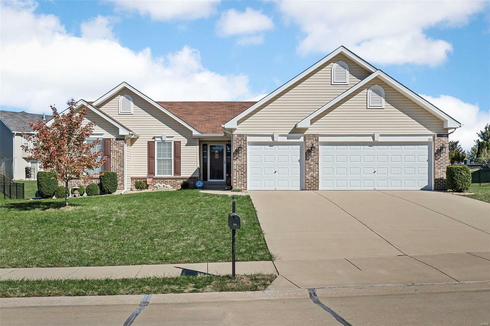 151 Riverdale Woods Circle  O'Fallon MO 63366 photo