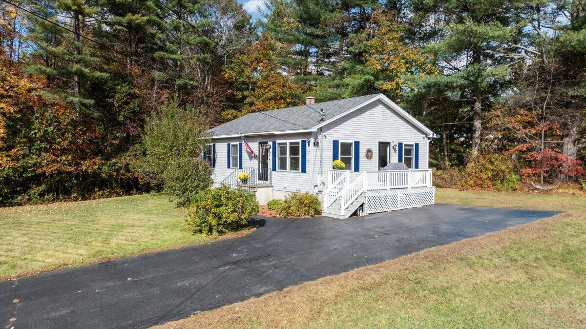 Property Photo: 17 Beech Street ME 04250