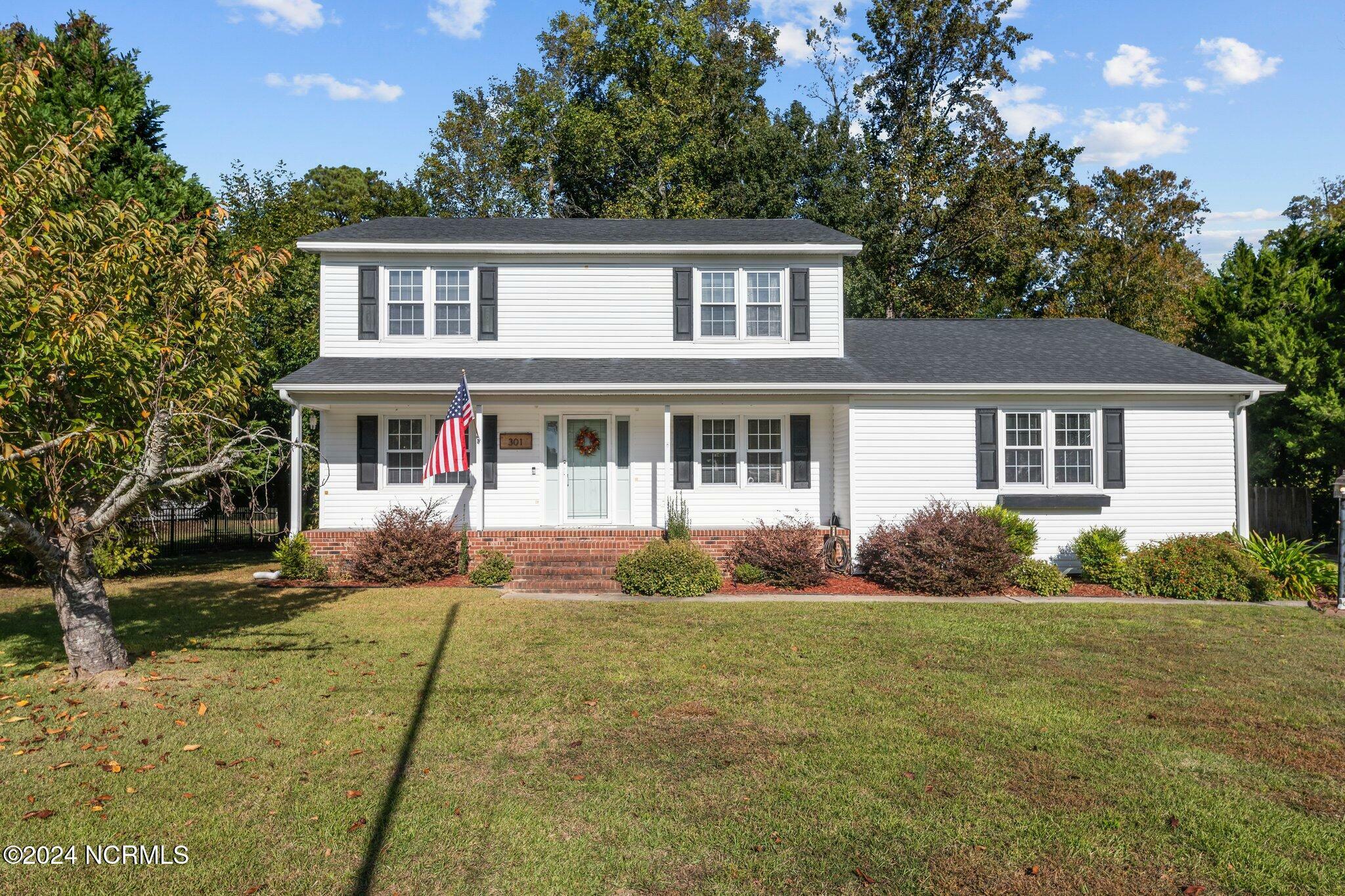 Property Photo:  301 Boros Road  NC 28560 