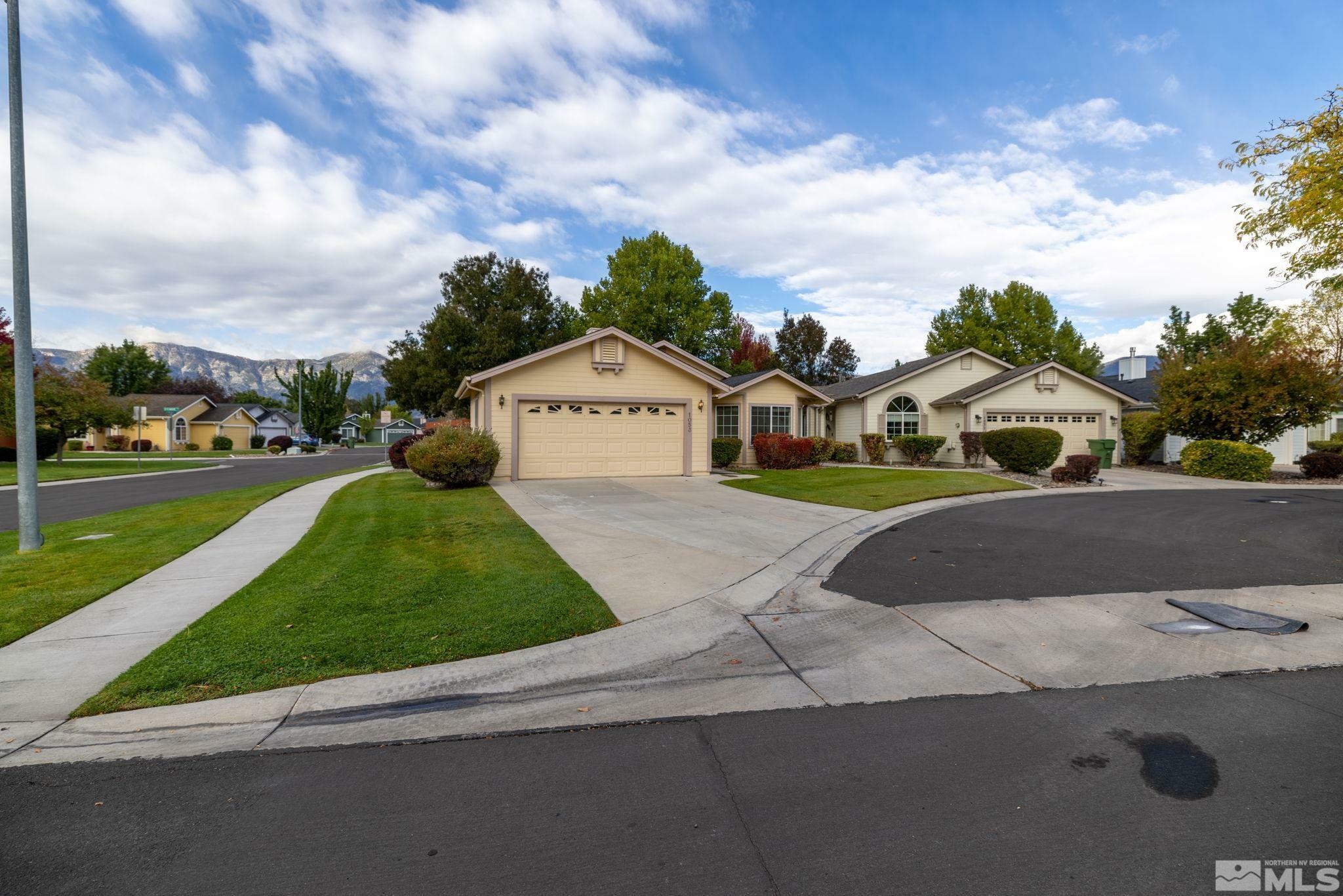 Property Photo:  1053 Pinion Pine Dr.  NV 89423 