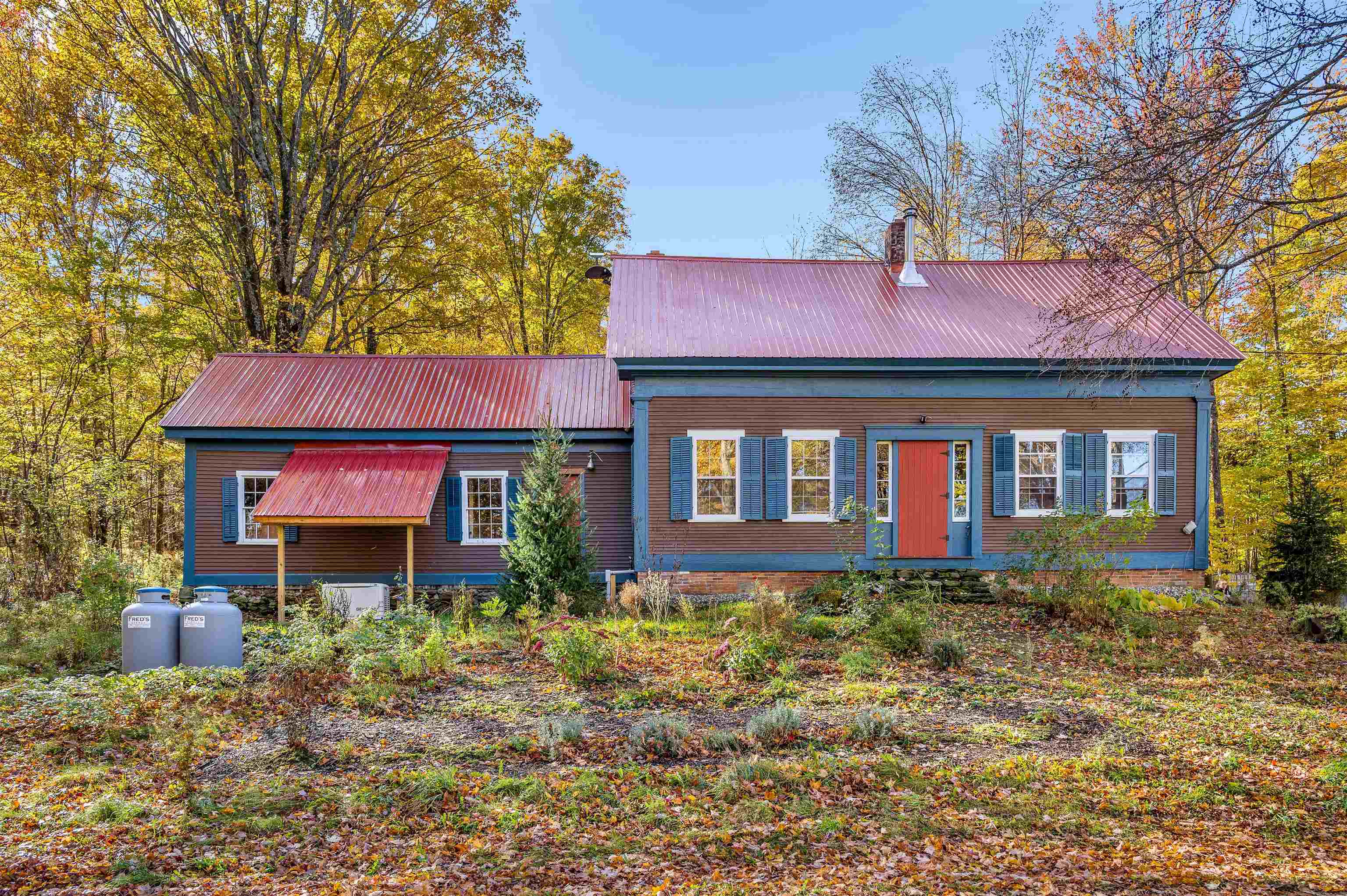 Property Photo: 15 Bull Moose Road VT 05661