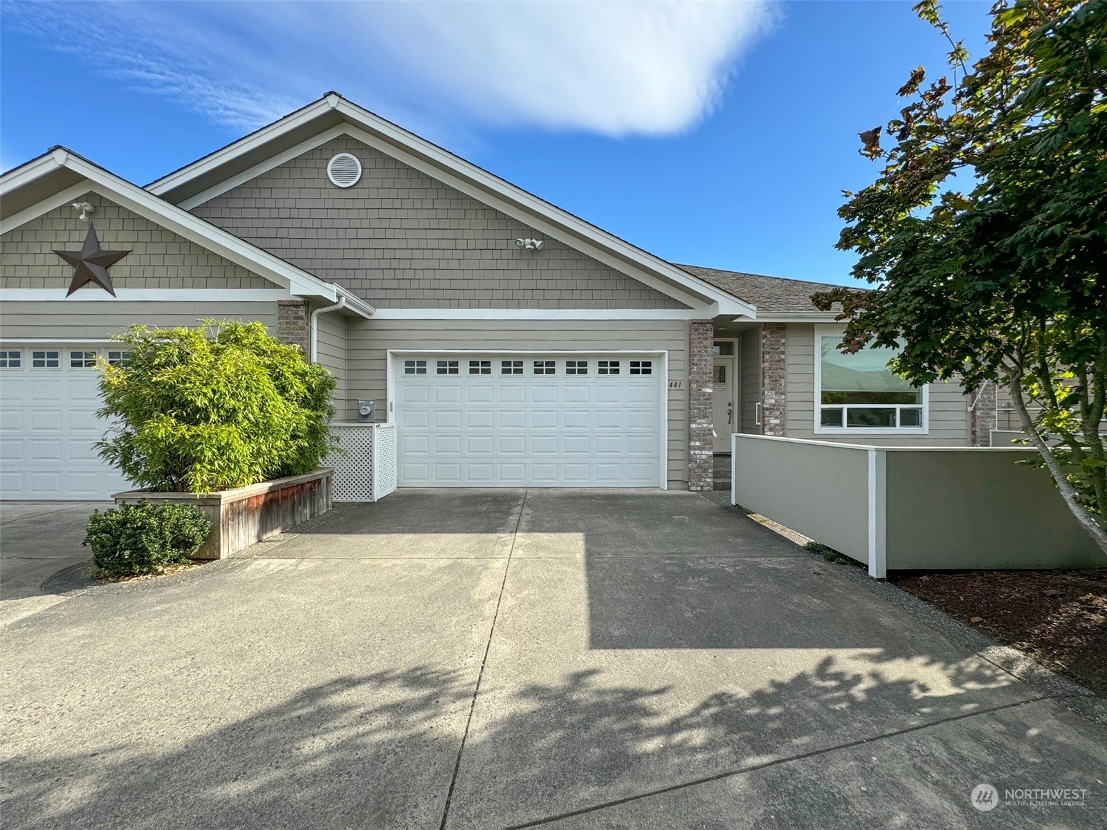 Property Photo:  441 Big Leaf Court  WA 98382 