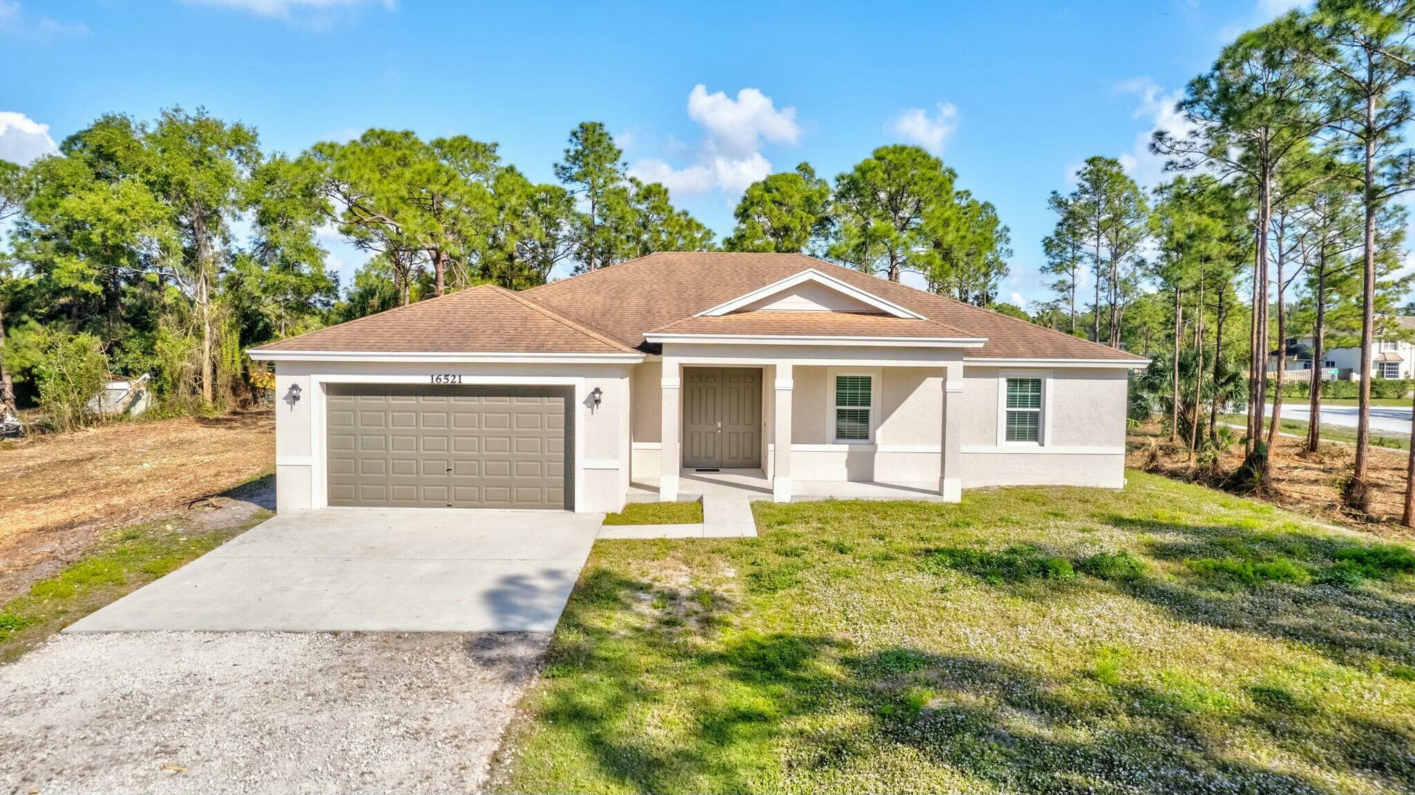 Property Photo: 16521 91st Place N FL 33470