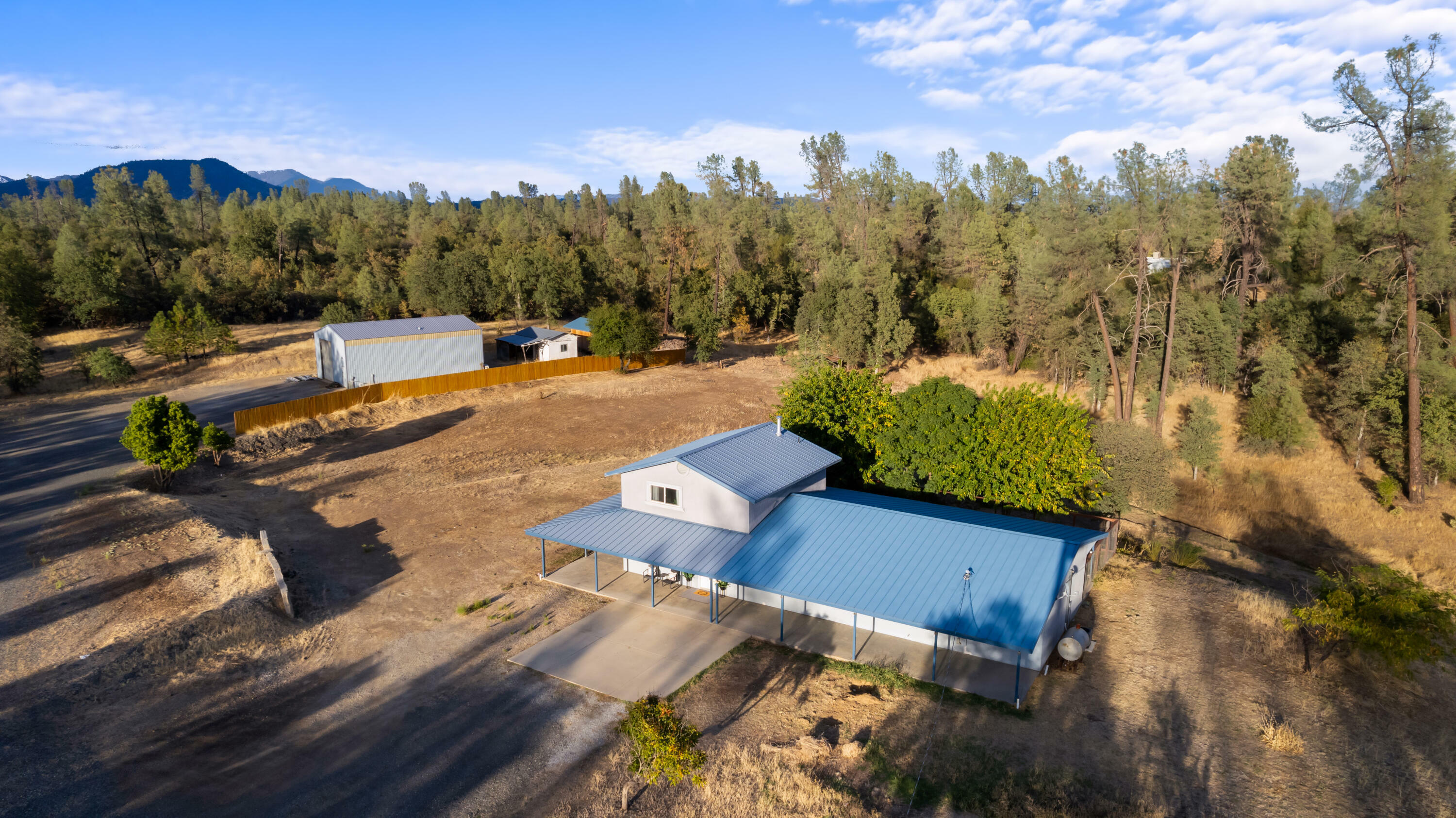 Property Photo:  12065 Lewis Lane  CA 96003 