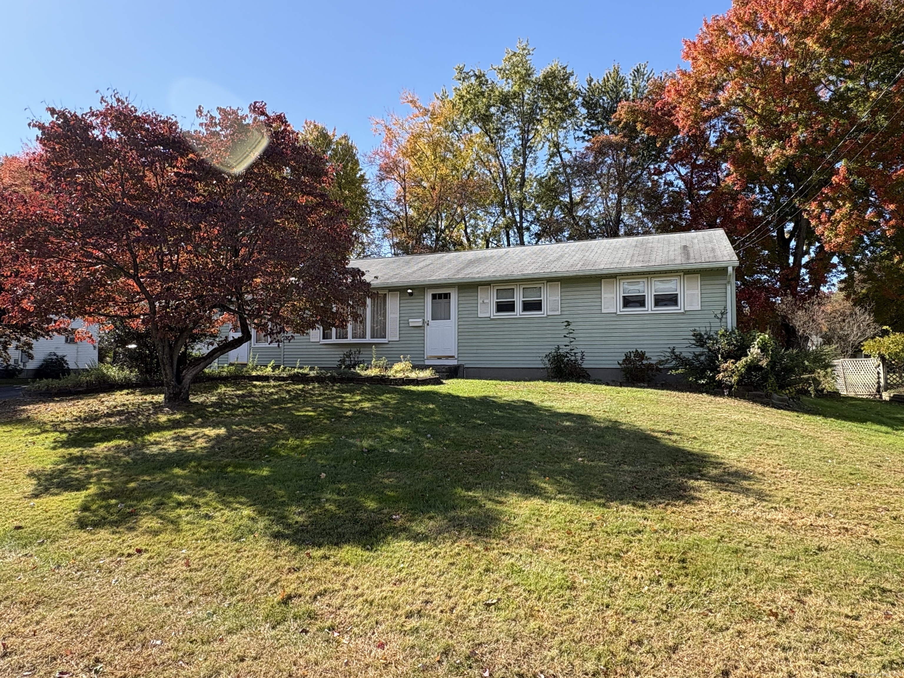 Property Photo:  16 Windham Road  CT 06082 