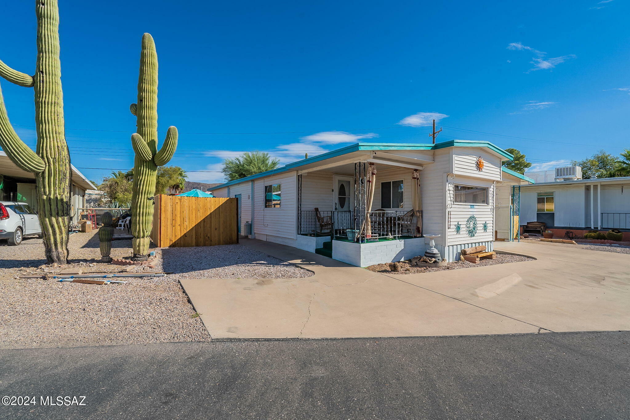 Property Photo:  5772 W Bar X Street  AZ 85713 