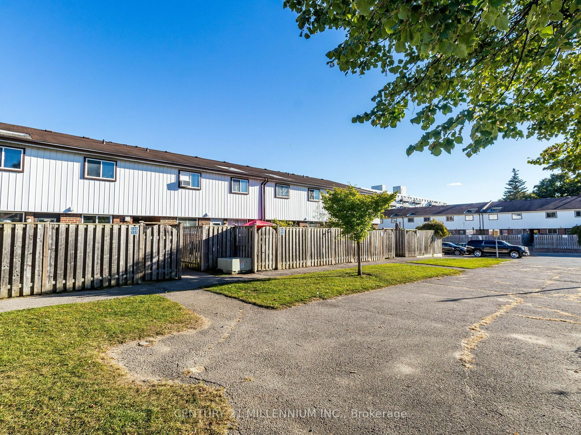 Property Photo:  120 Nonquon Rd 153  ON L1G 7E6 