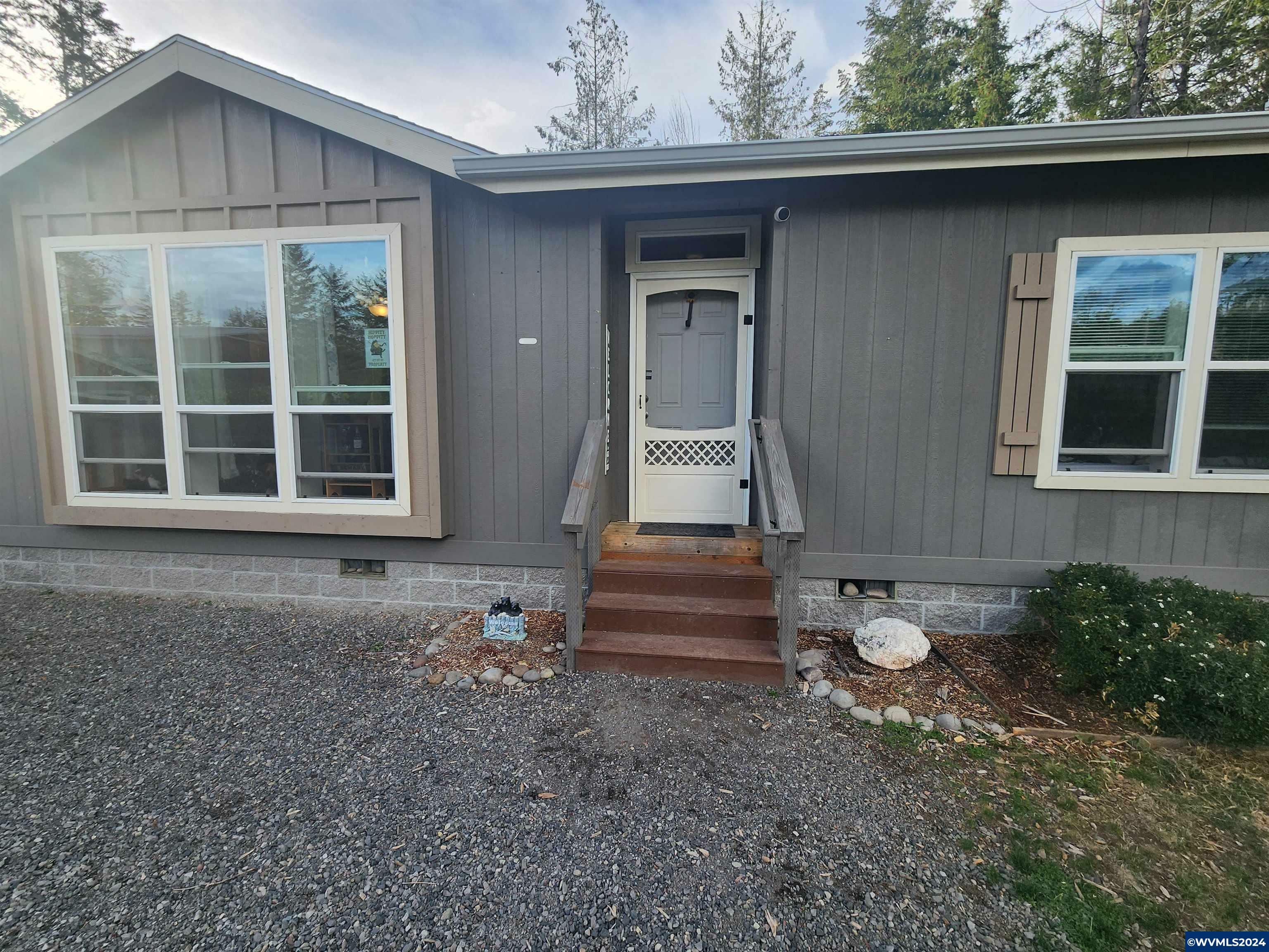 Property Photo:  13313  Schroeder Rd  OR 97346 