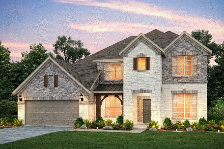 Property Photo: 1737 Donetto Drive TX 78641