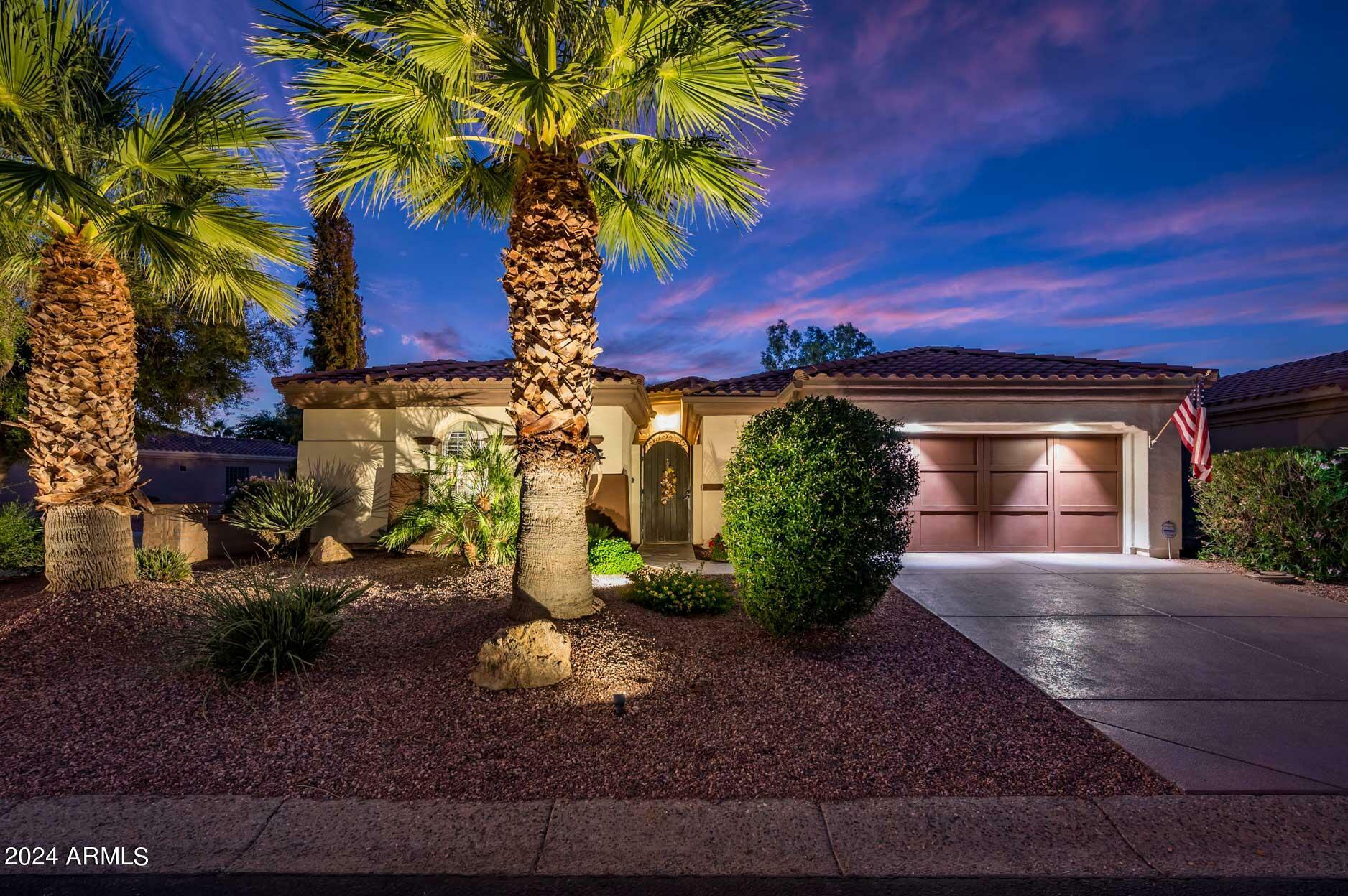 Property Photo:  23228 N Gaviota Drive  AZ 85375 