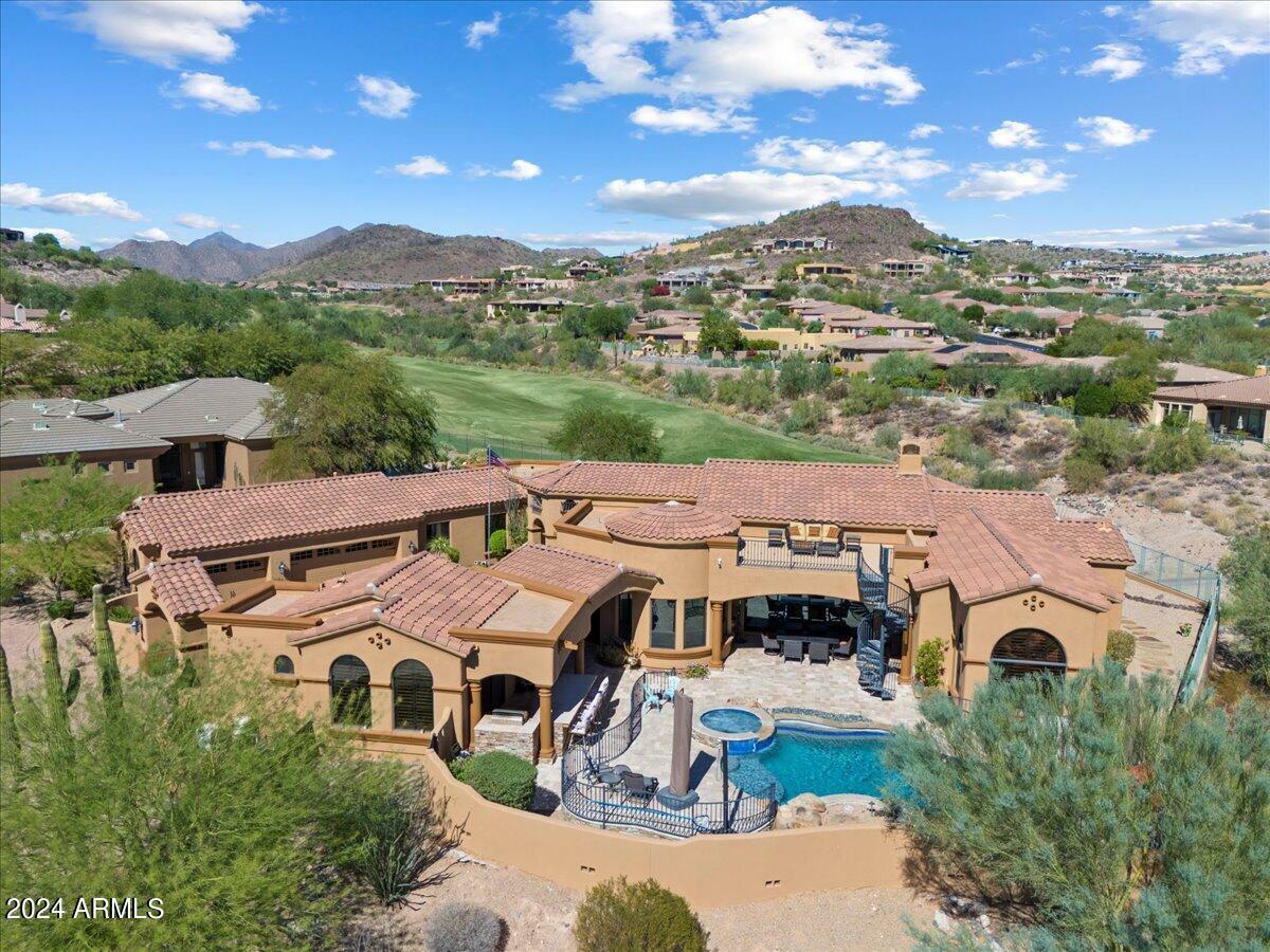 Property Photo:  9005 N Crimson Canyon  AZ 85268 