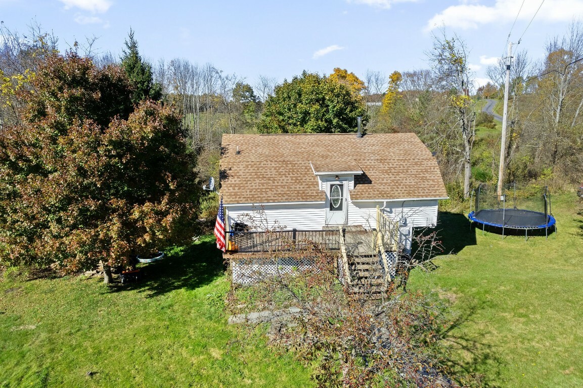 Property Photo:  149 Driscoll Road  NY 13862 