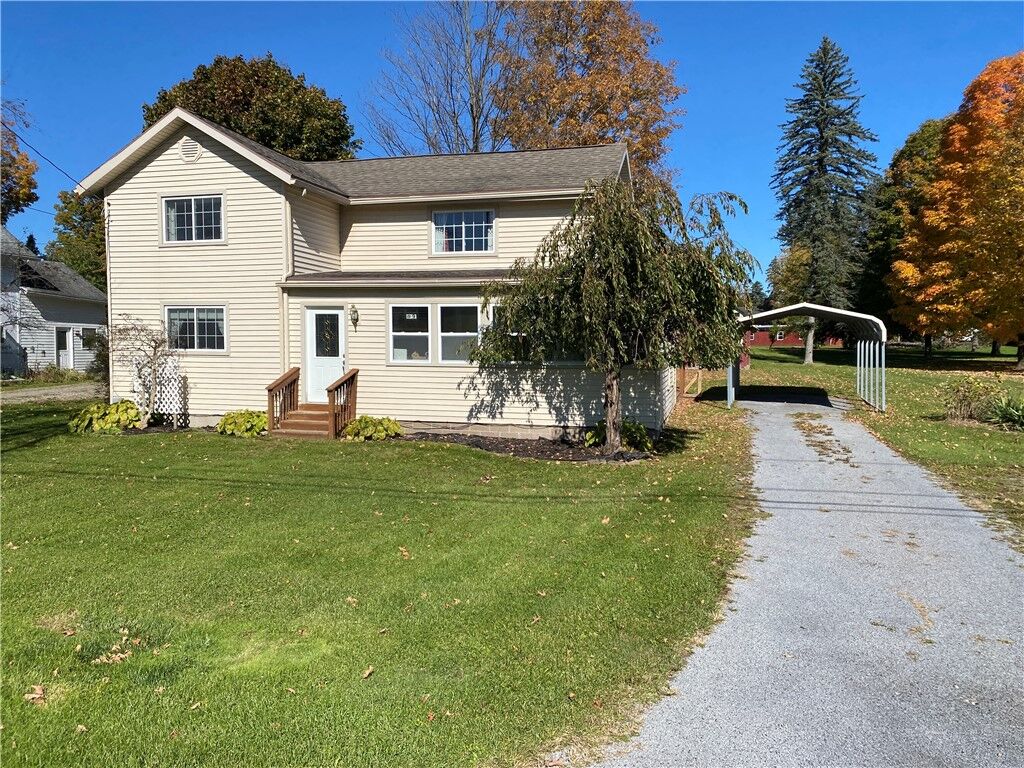 Property Photo: 9 Maple Avenue NY 14808