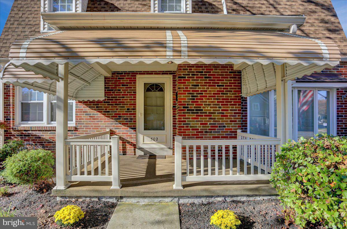 Property Photo:  502 Jefferson Boulevard  PA 19609 