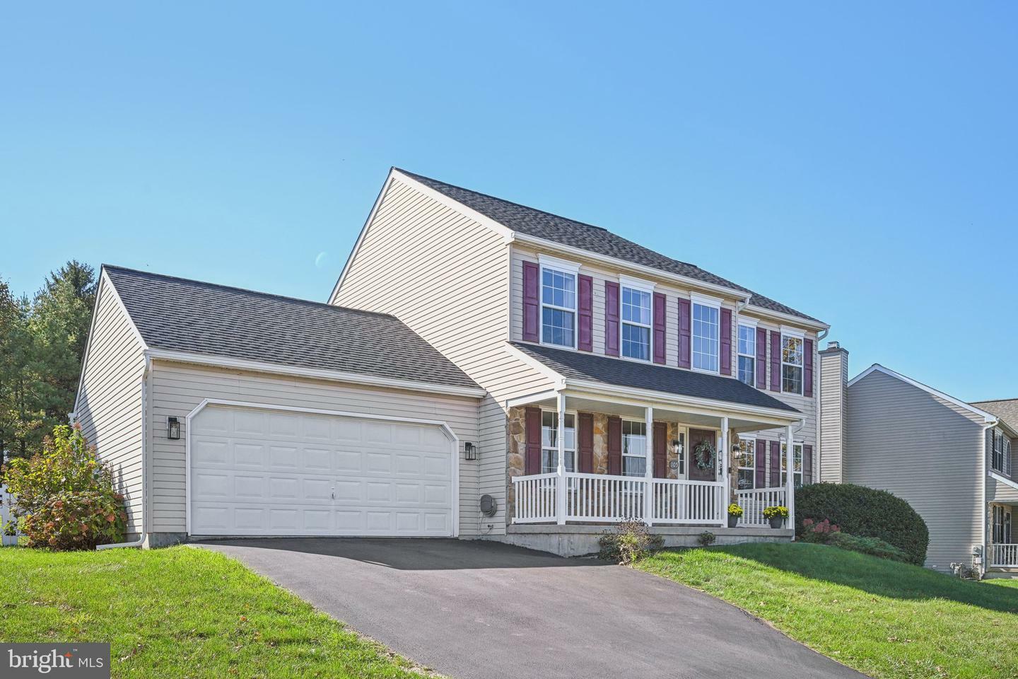 Property Photo:  105 Brinton Drive  PA 19320 