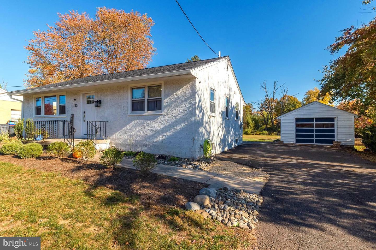 Property Photo:  110 Cherry Avenue  PA 19426 