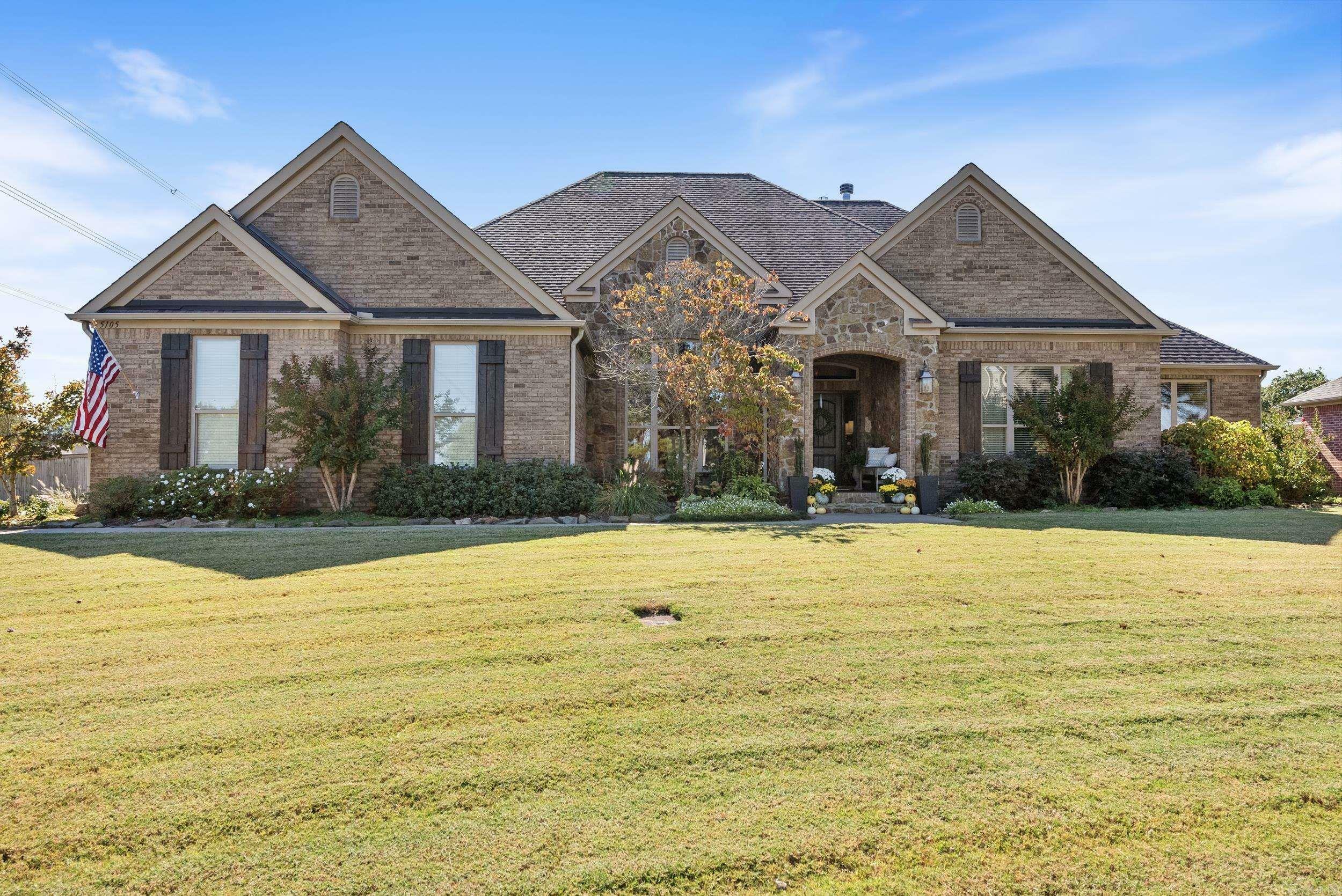 Property Photo:  5105 Greystone Drive  AR 72034 