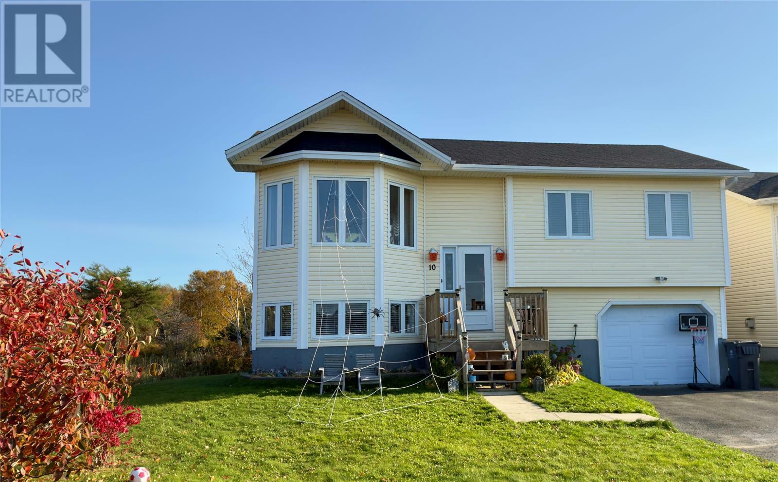 Property Photo:  10 Richwood Crescent  NL A1X 2L9 