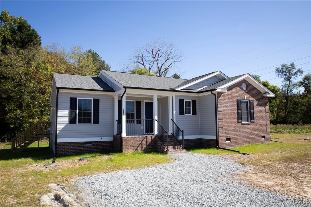 Property Photo:  1001 Dabbs House Road  VA 23223 