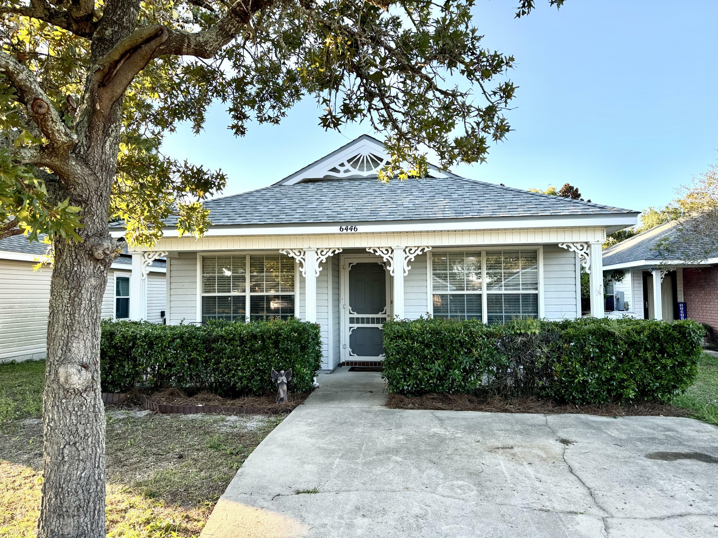 Property Photo:  6446 Watermark Cove  FL 32563 