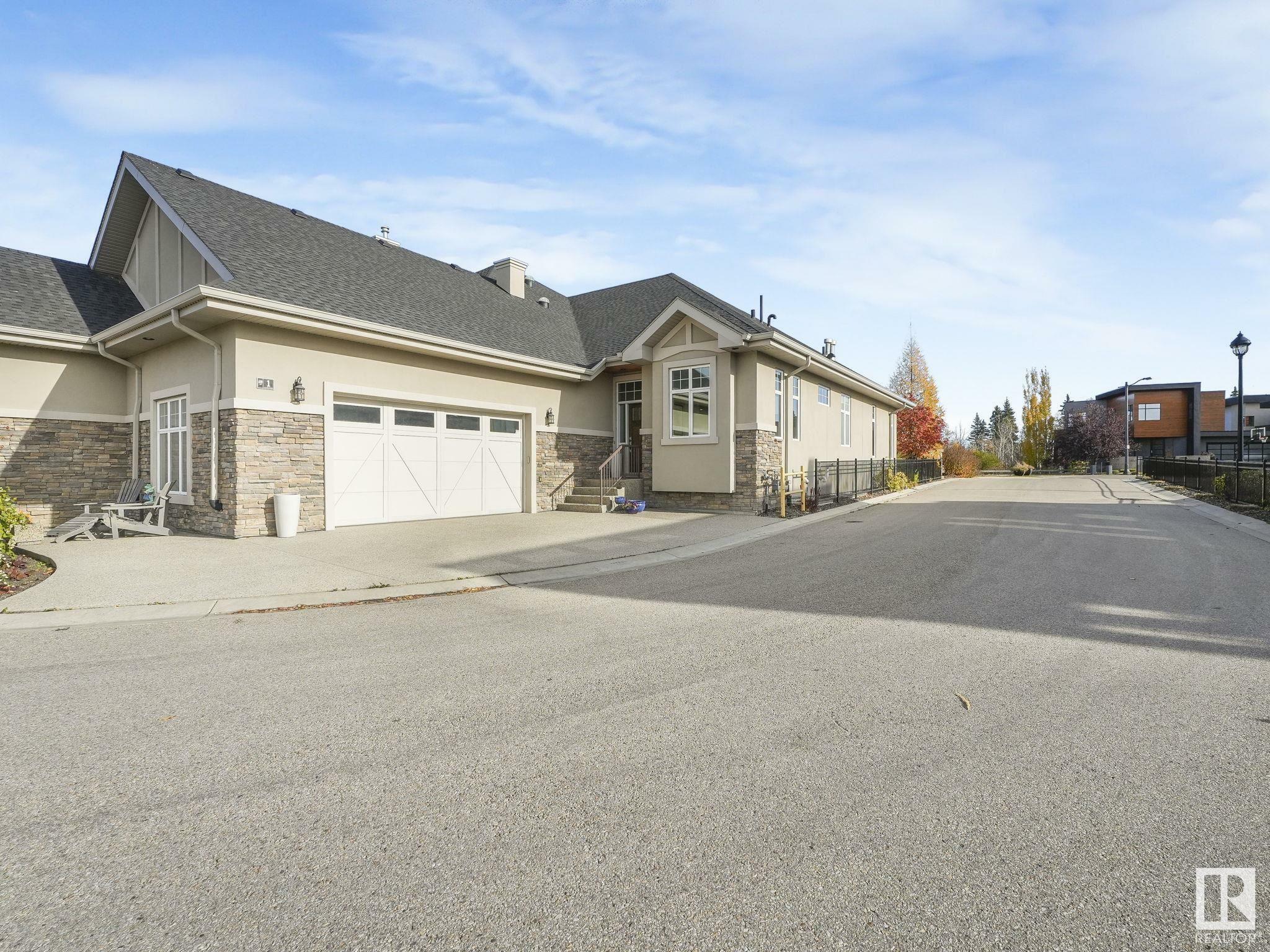 Property Photo:  7570 May Common NW 1  AB T6R 0G9 