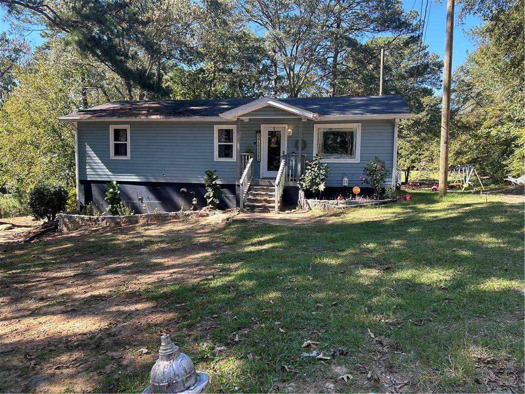 Property Photo:  5143 3rd Street  GA 30260 