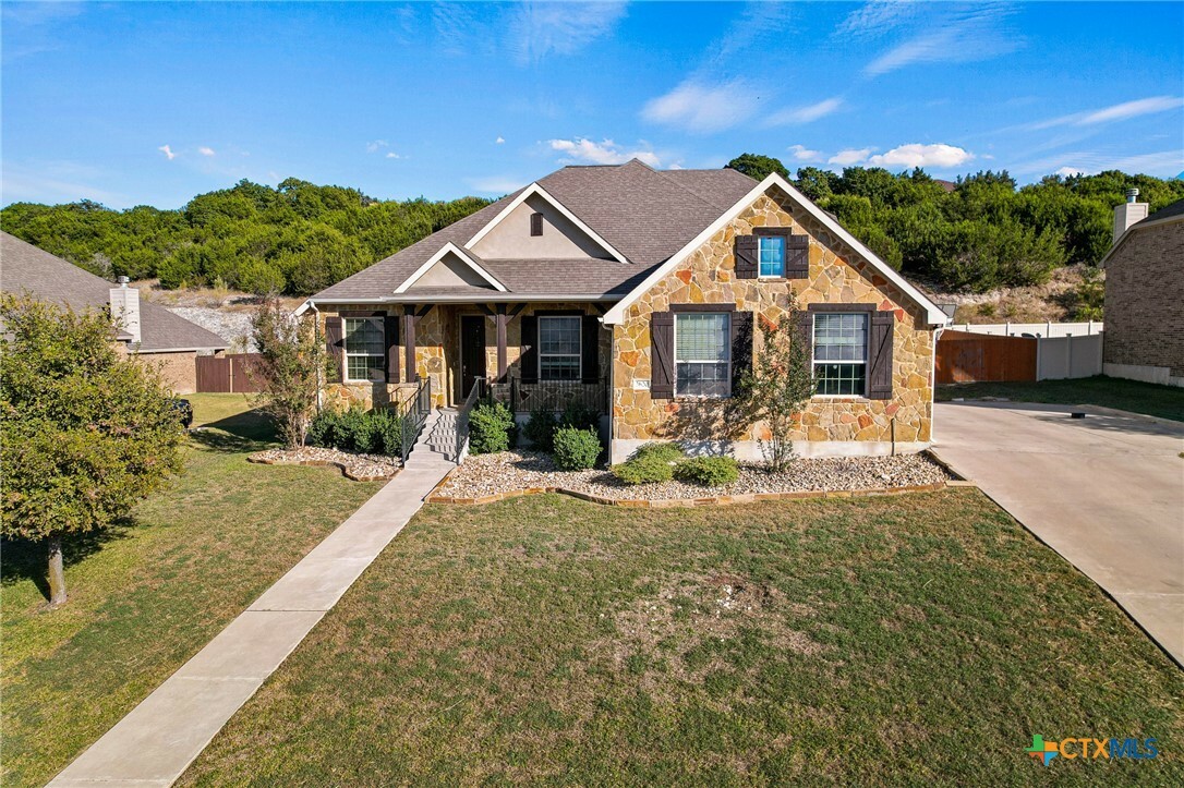 2620 Douglas Fir Drive  Harker Heights TX 76548 photo