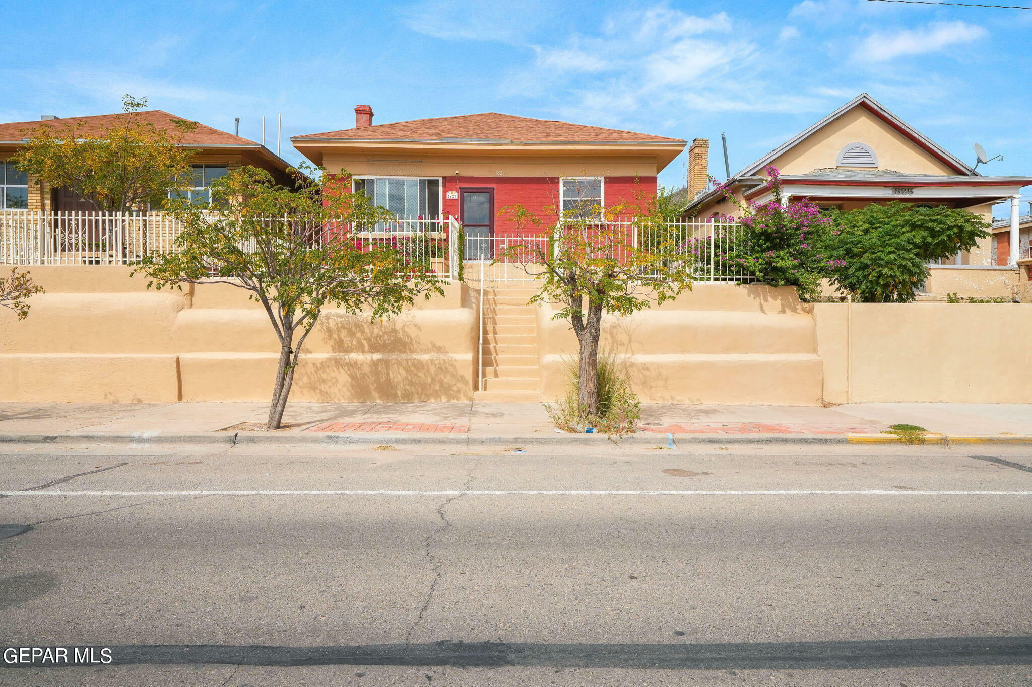 Property Photo:  1821 E Rio Grande Avenue  TX 79902 