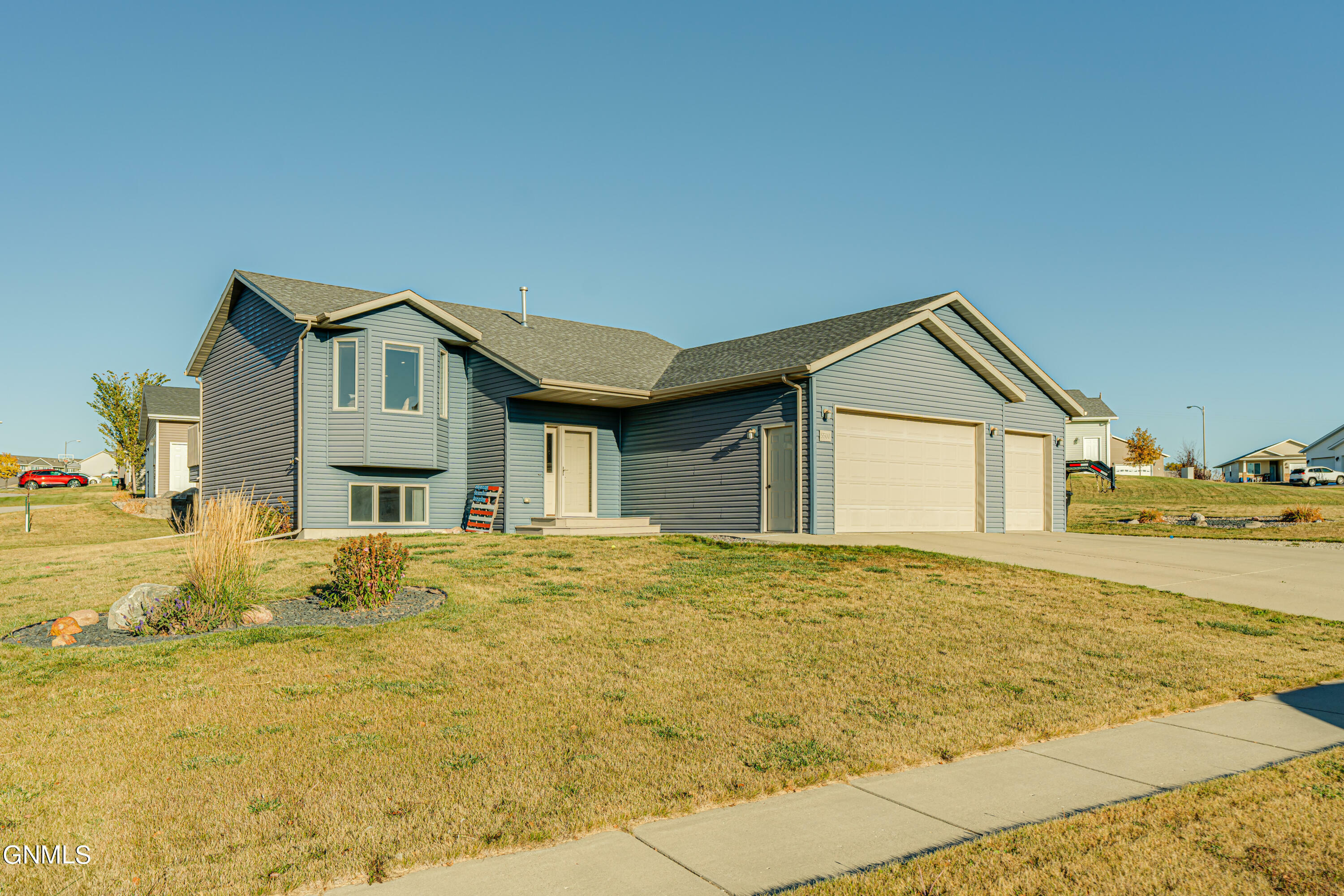 Property Photo:  5500 Yukon Drive  ND 58503 