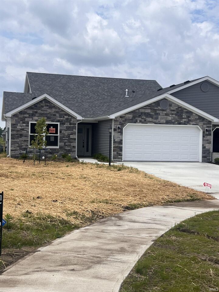 Property Photo:  1106 Marshall Way  IN 46962 