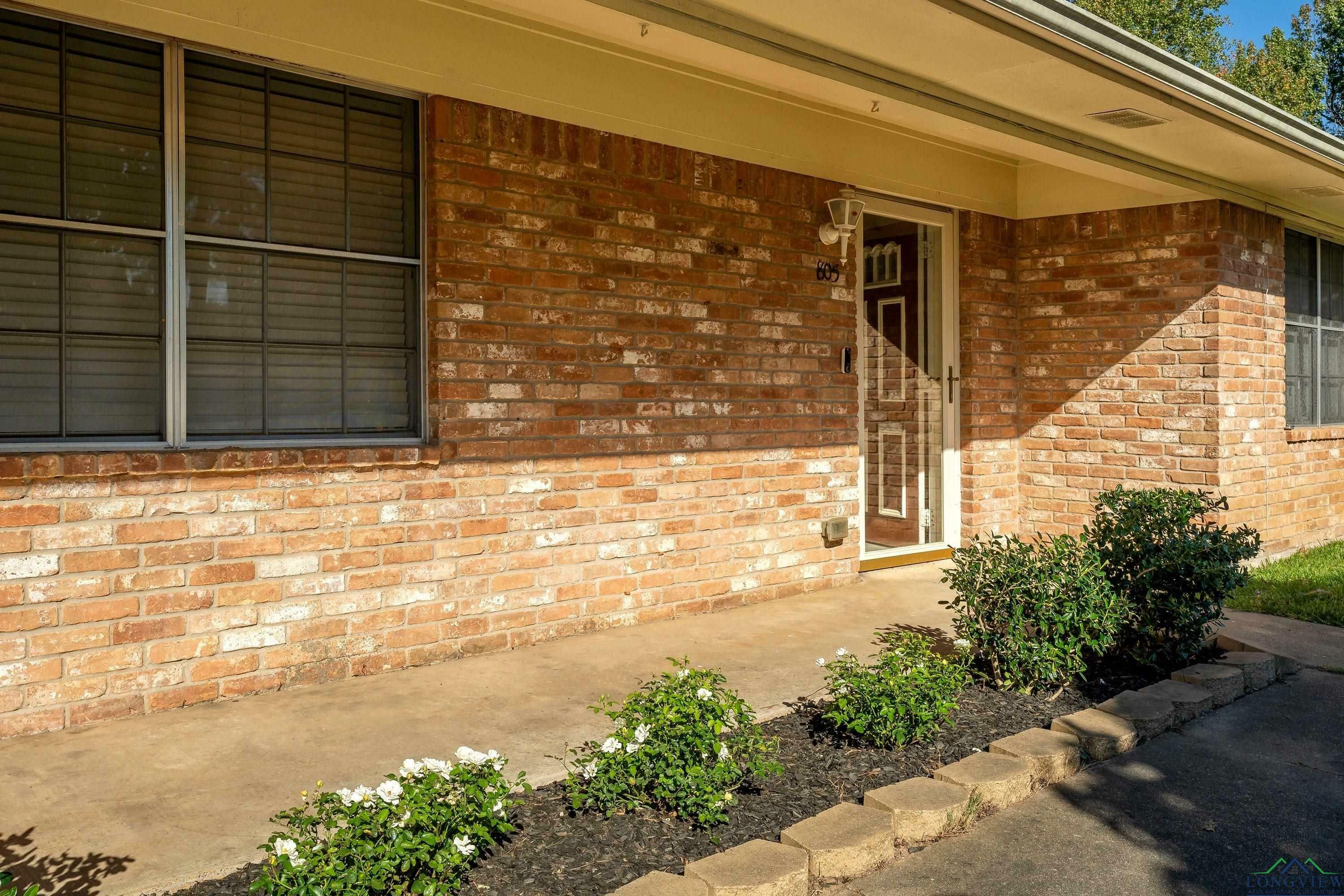 Property Photo:  805 Sherman Dr.  TX 75672 