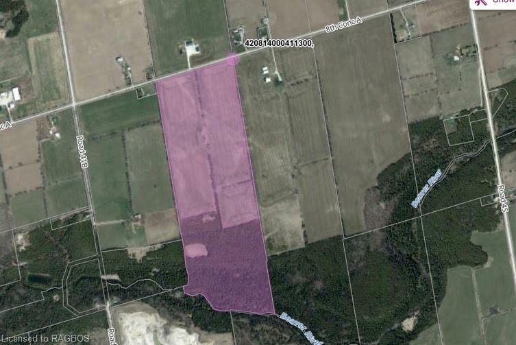 Photo de la propriété:  Lot 7 8th Concession A  ON N0C 1E0 