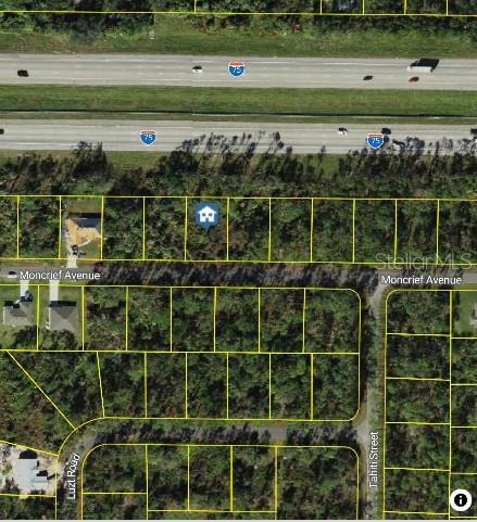 Property Photo: Moncrief Avenue Lot 41 FL 34286