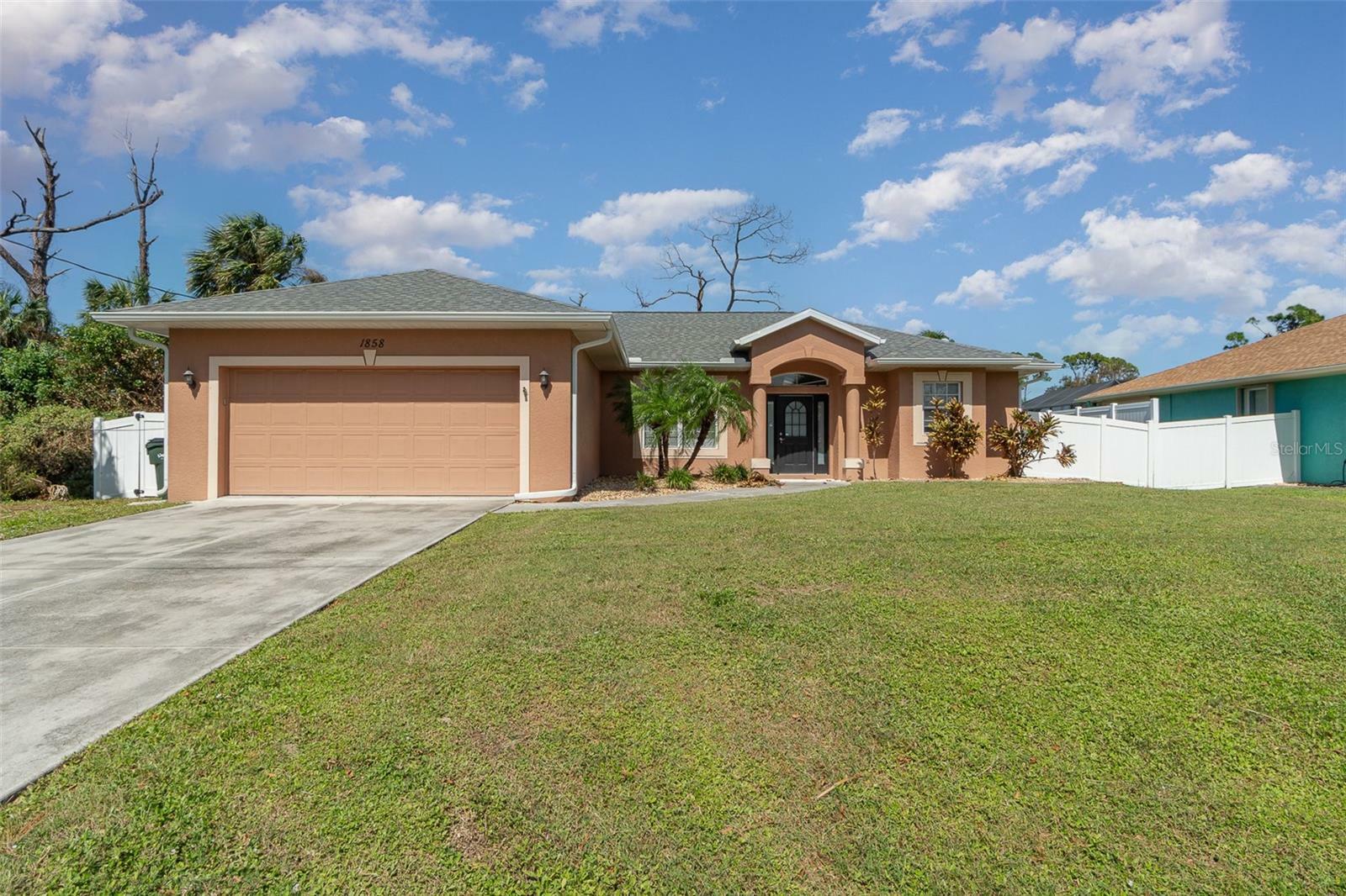 Property Photo:  1858 Norvell Avenue  FL 34286 