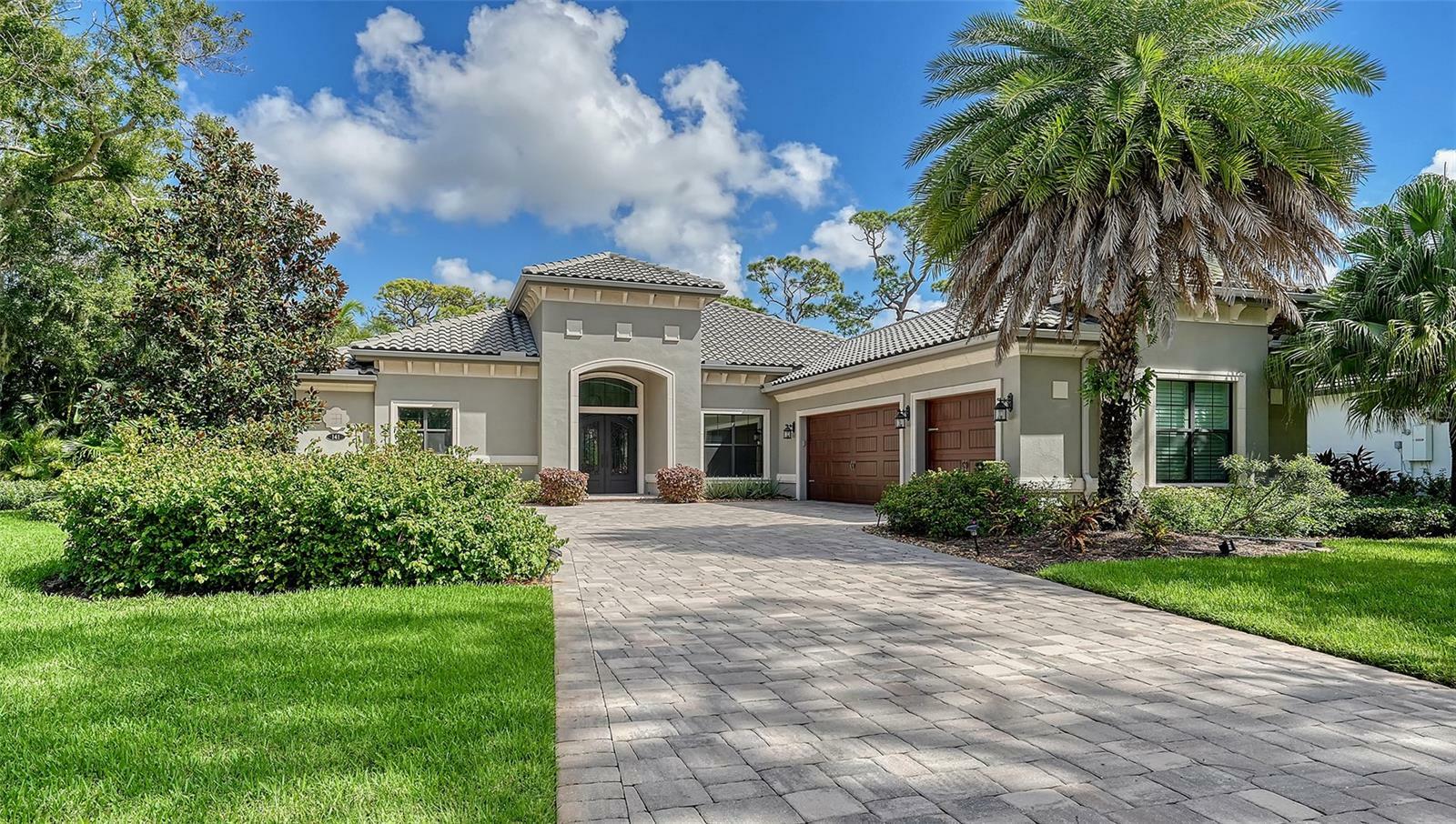 141 Sugar Mill Drive  Osprey FL 34229 photo