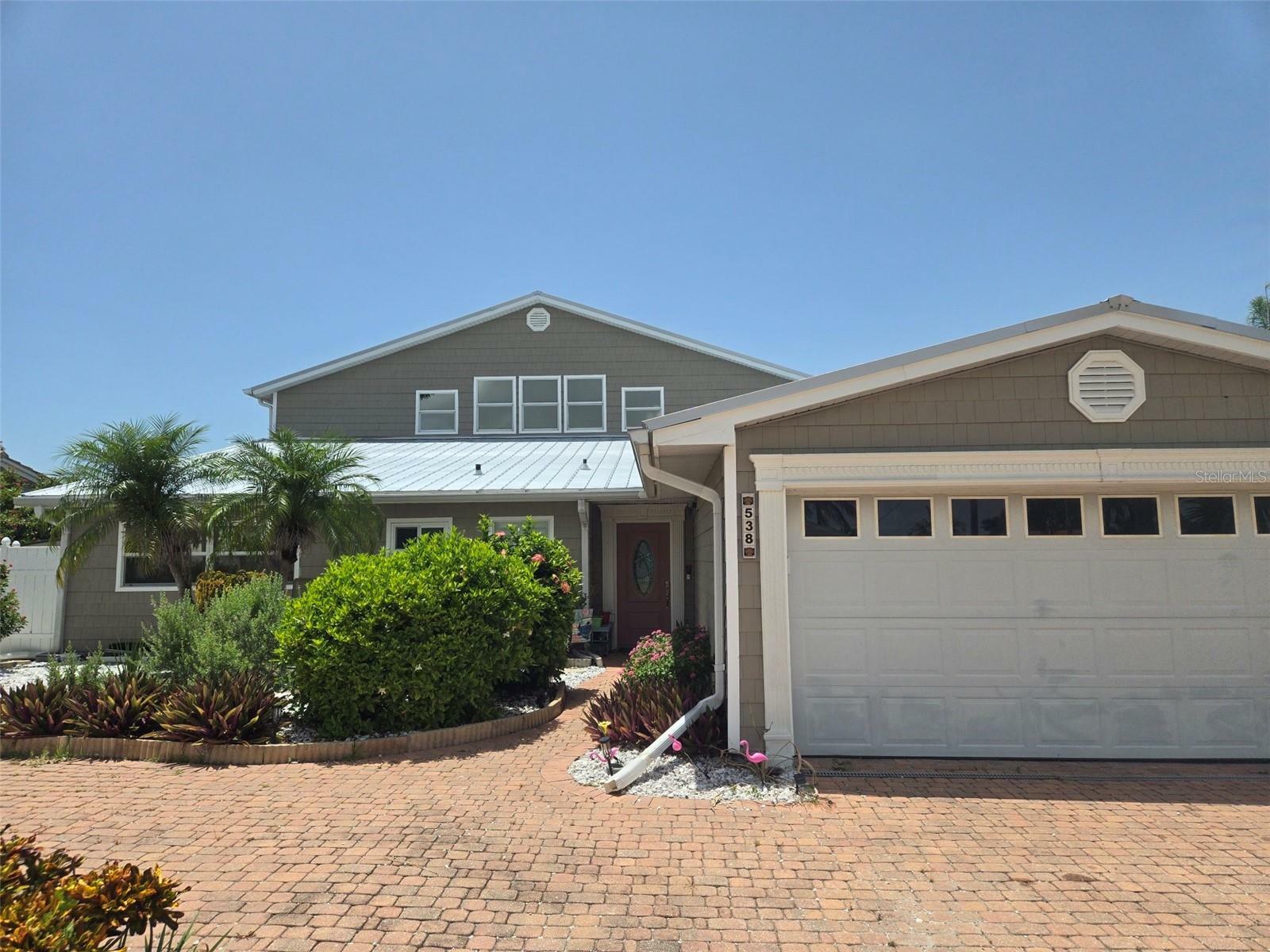 Property Photo:  538 Crystal Drive  FL 33708 