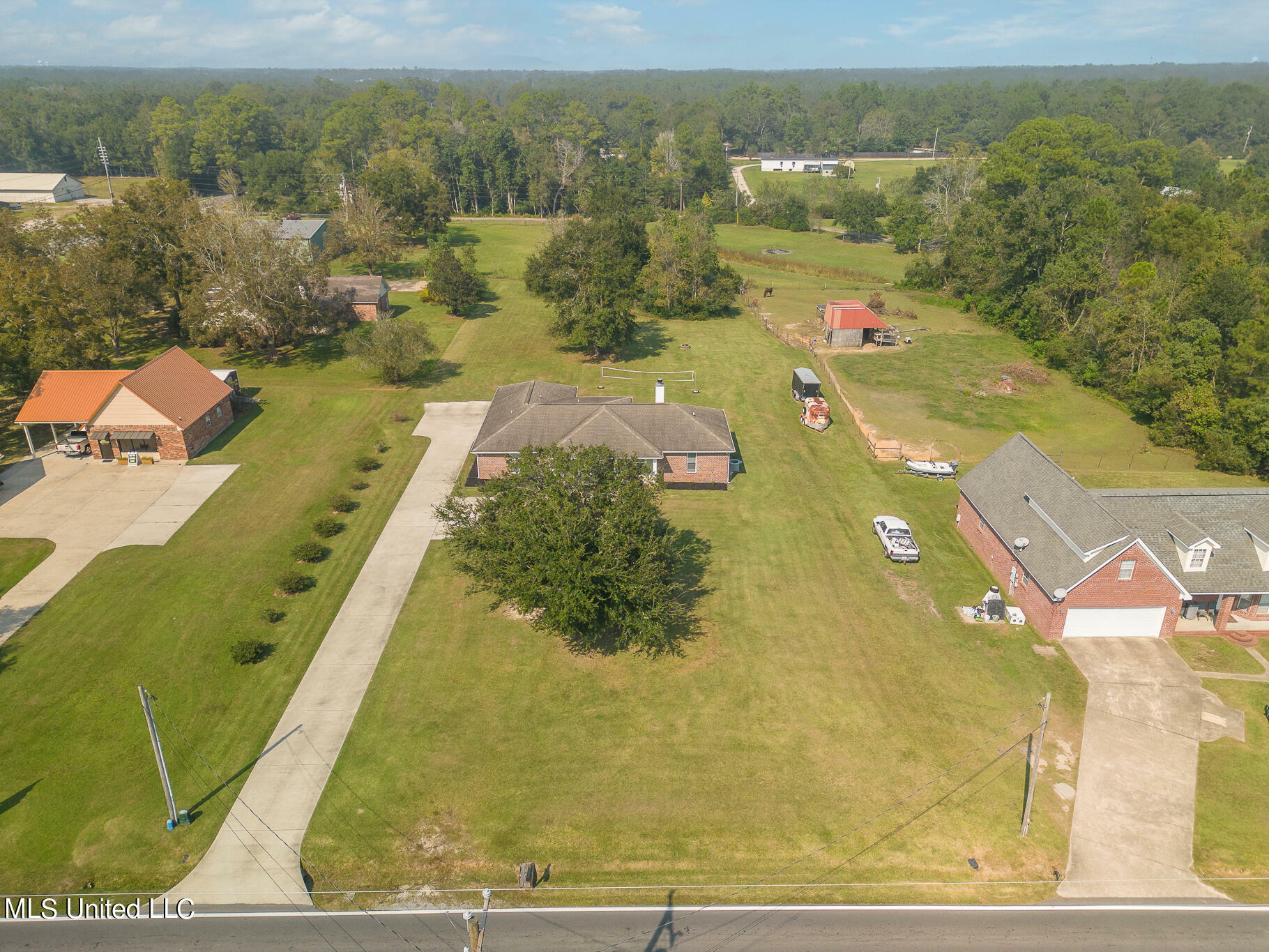 Property Photo:  17494 Orange Grove Road  MS 39503 