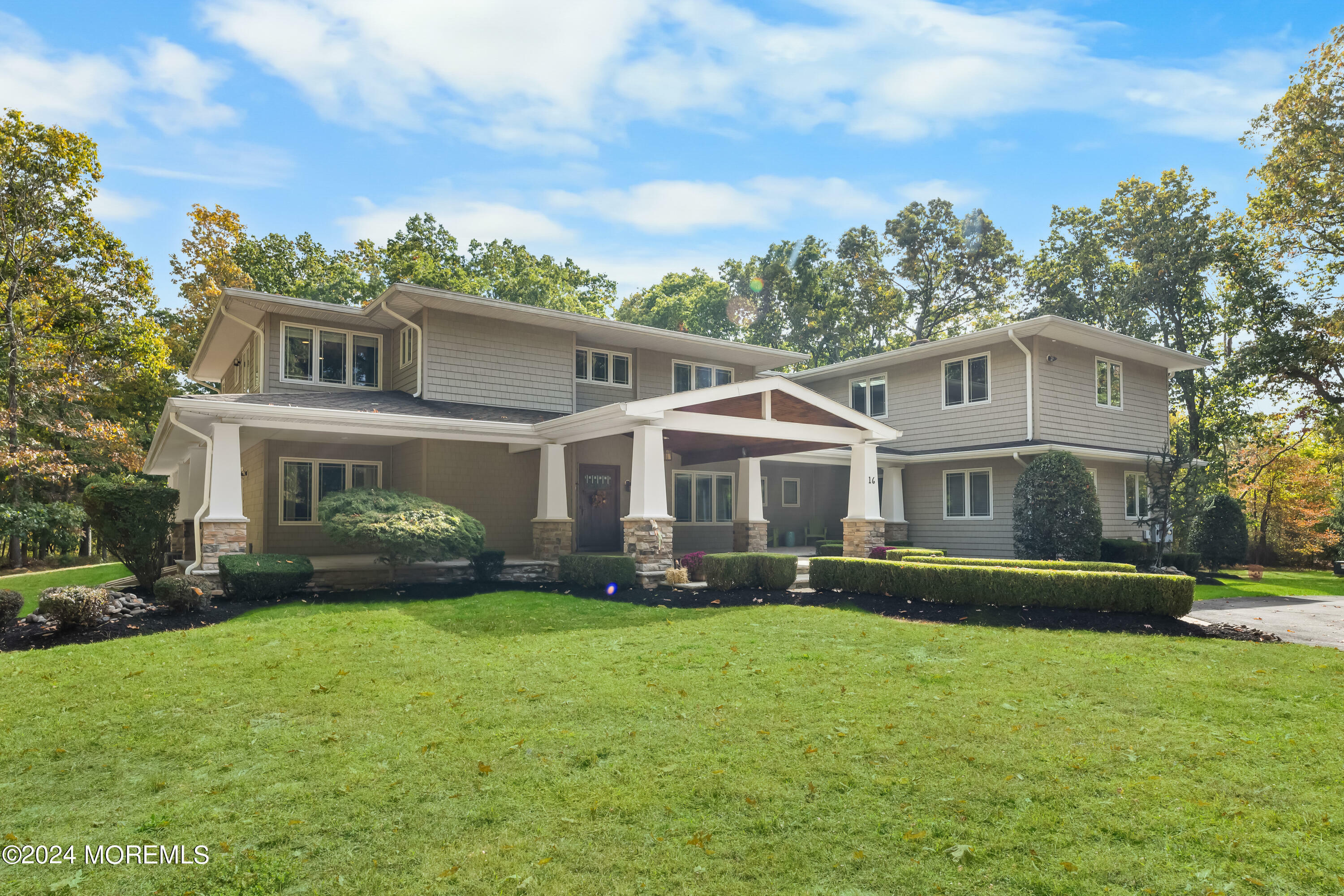 Property Photo:  16 Trenton Lakewood Road  NJ 08510 