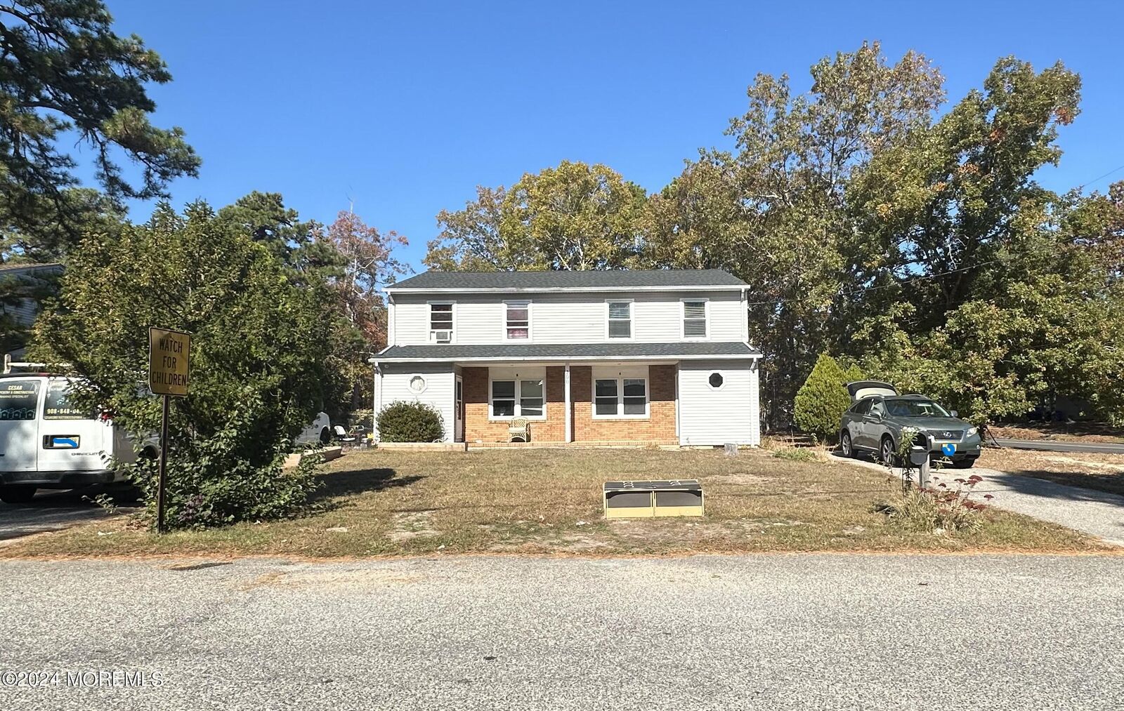 Property Photo:  200 Leeward Road  NJ 08050 