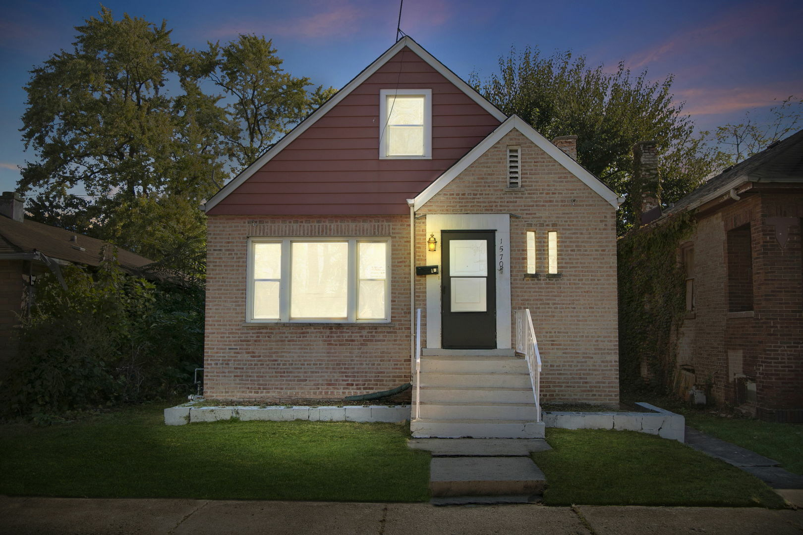 Property Photo:  15703 Paulina Street  IL 60426 