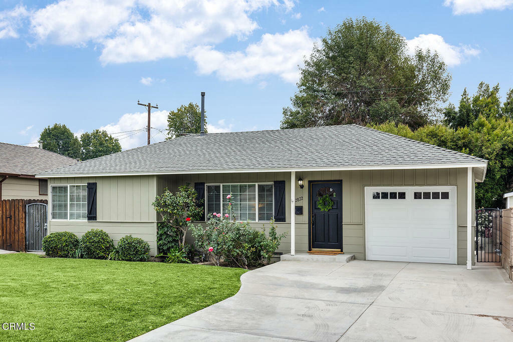 Property Photo:  2872 Doolittle Avenue  CA 91006 