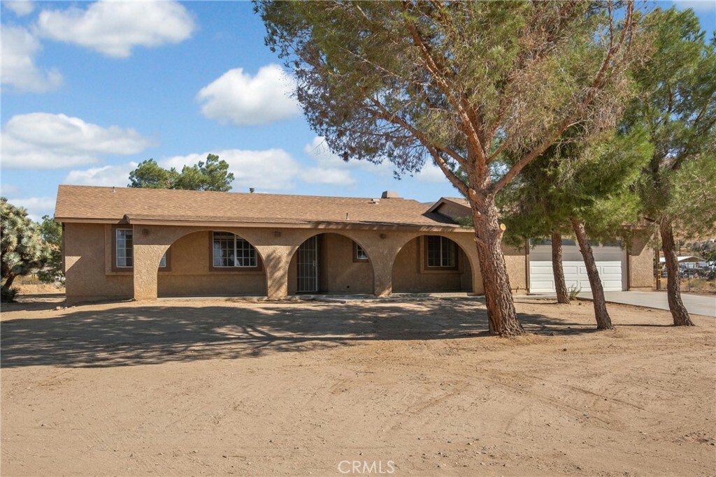 Property Photo:  9459 Sagebrush Street  CA 92308 