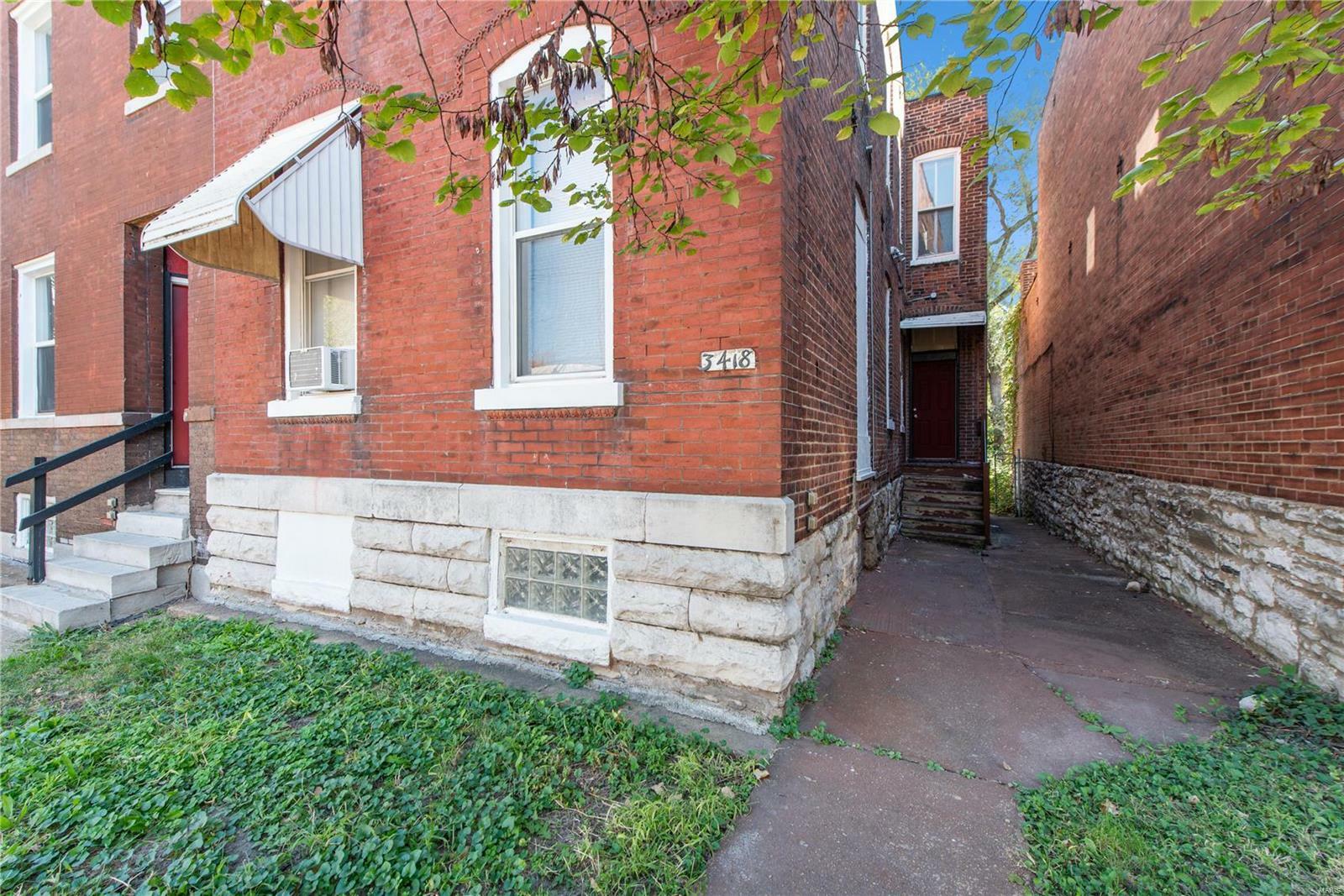 Property Photo:  3418 Tennessee Avenue  MO 63118 