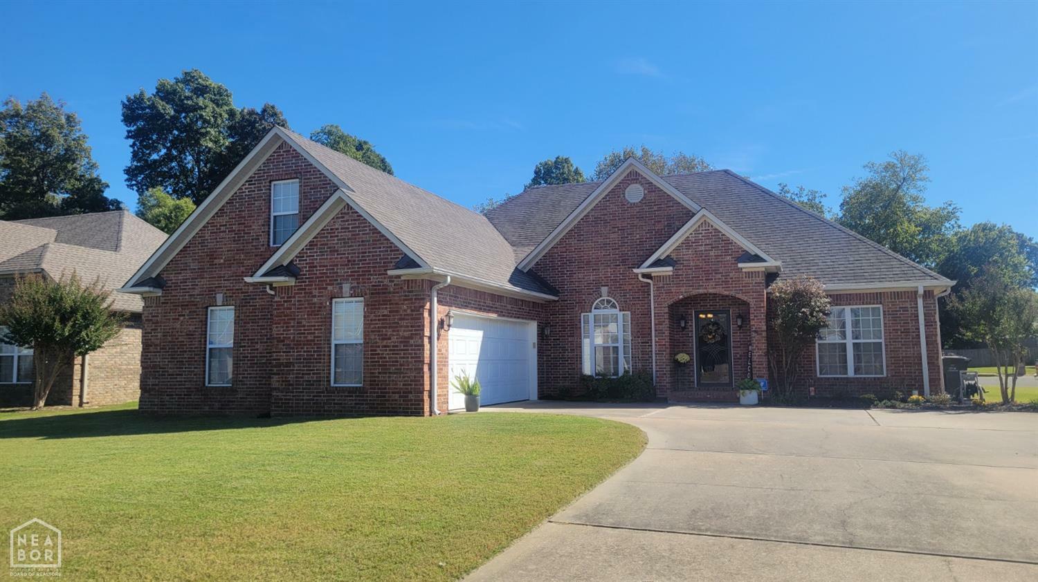 Property Photo:  4012 Charleston  AR 72404 