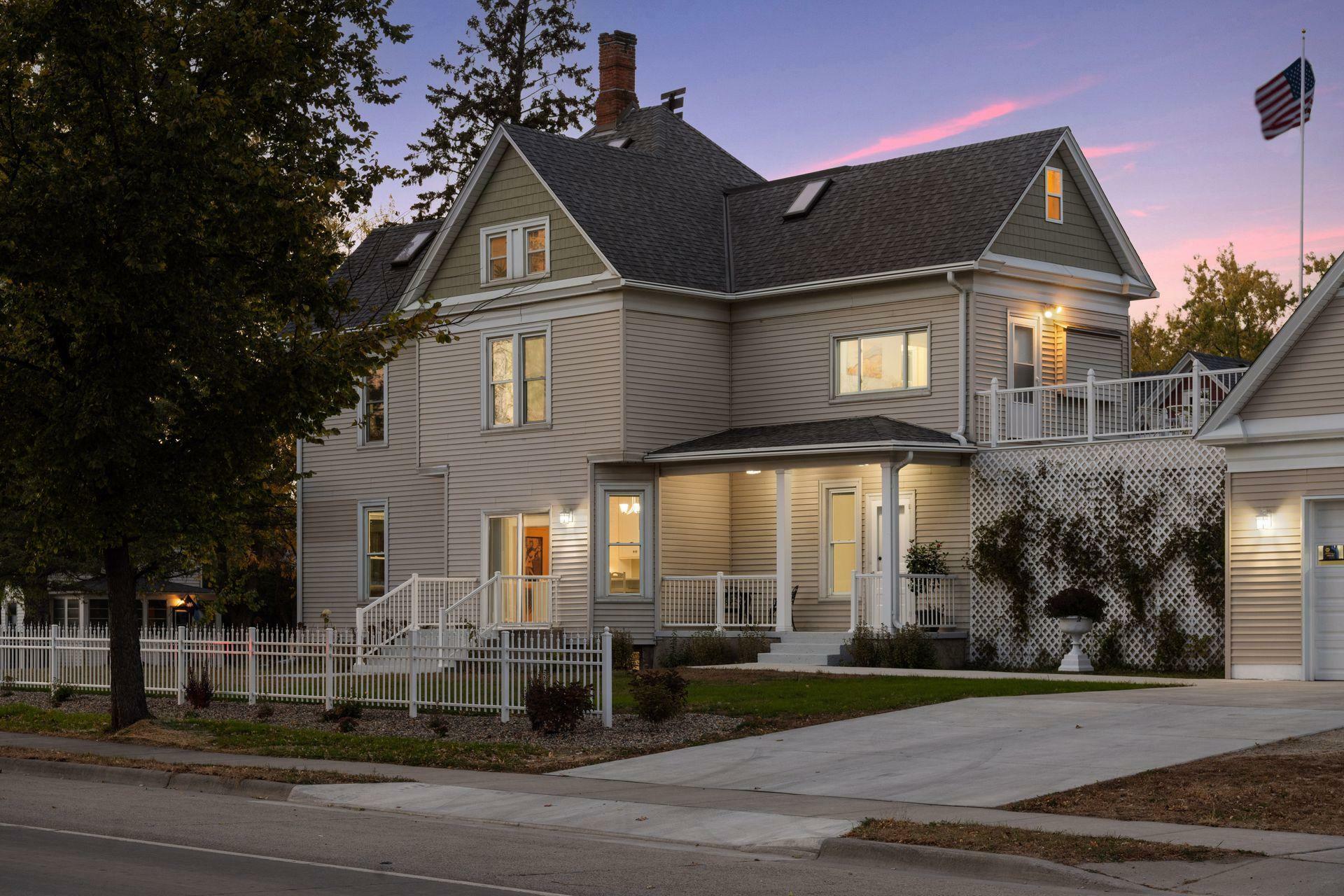 Property Photo: 917 Division Street S MN 55057