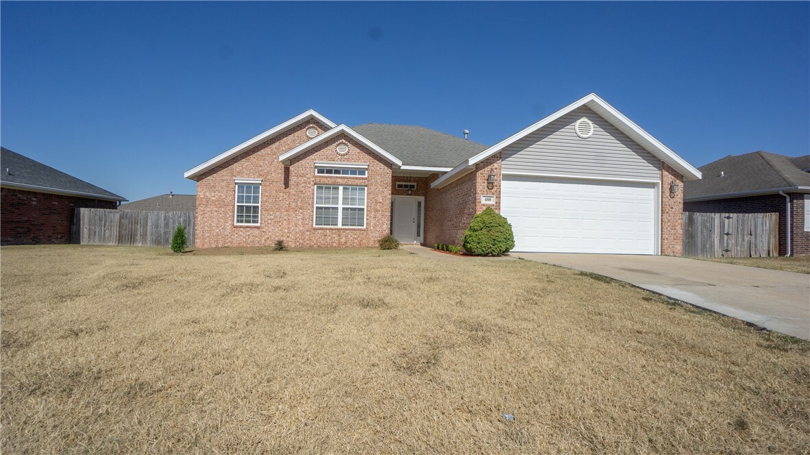 Property Photo:  488 Buckboard Road  AR 72774 