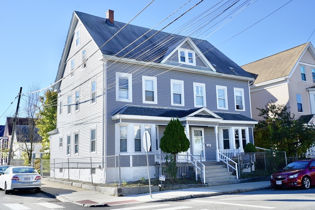 Property Photo:  223-225 Andover St  MA 01843 