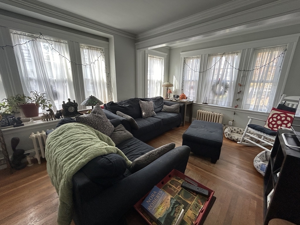 Property Photo: 57 Warren 1 MA 02474
