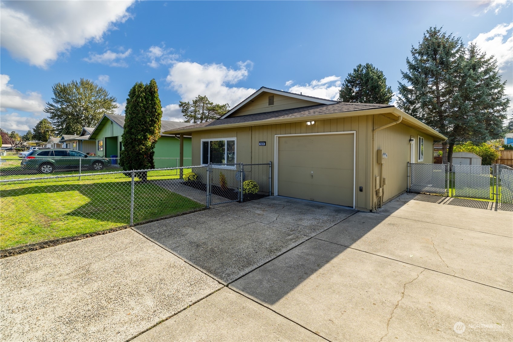 Property Photo:  1626 S 92nd Street  WA 98444 