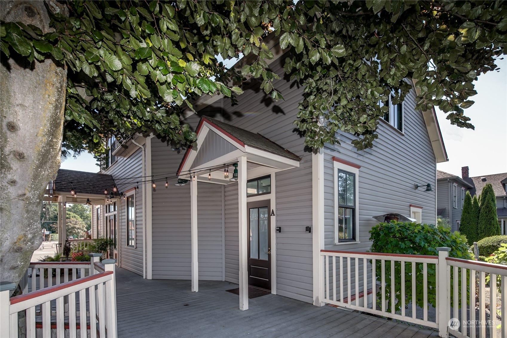 Property Photo:  623 Morris Street A 2  WA 98257 